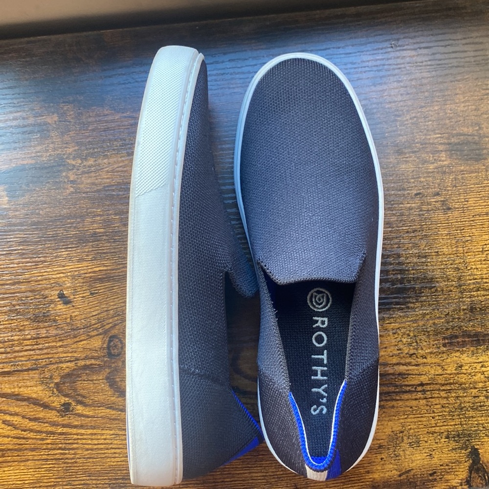 Rothy’s Black Shoe - Picture 5 of 5